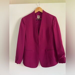 Anne Klein blazer